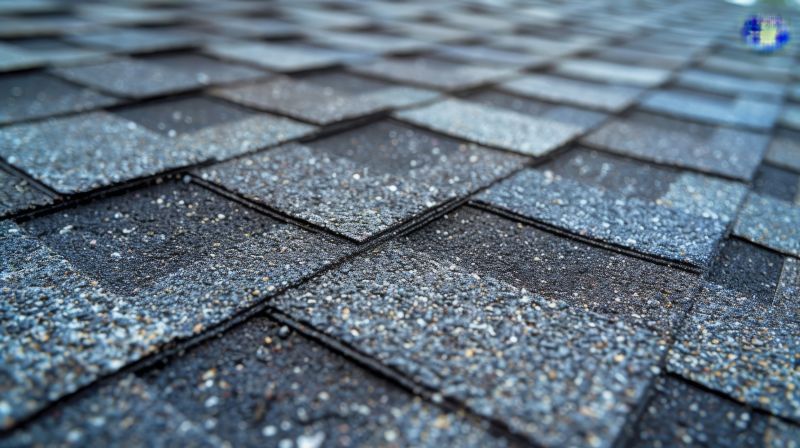 Asphalt Shingles Repair detail