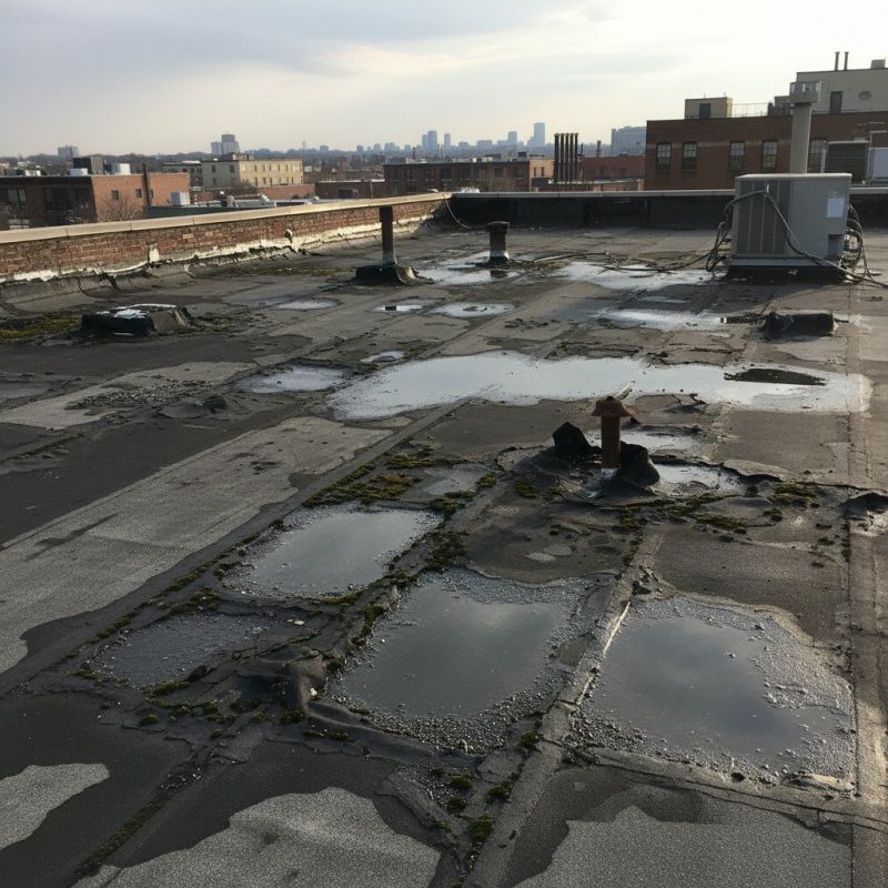 Tpo Roof Repair detail